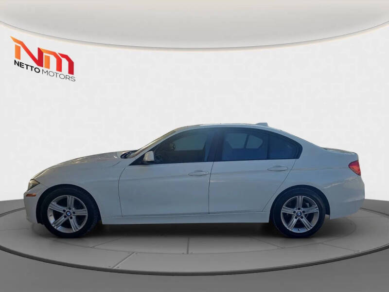 2013 BMW 3 Series 328i