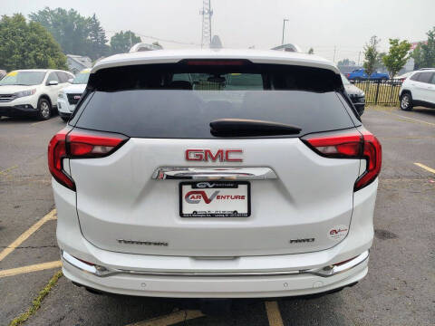 2019 GMC Terrain Denali