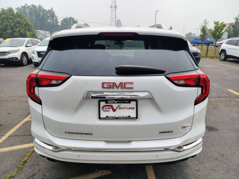 2019 GMC Terrain Denali