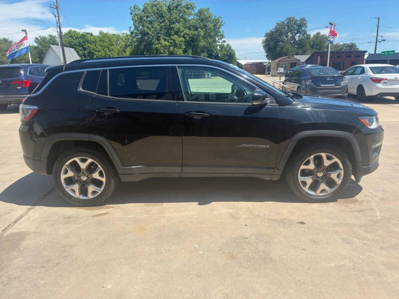 2018 Jeep Compass Limited