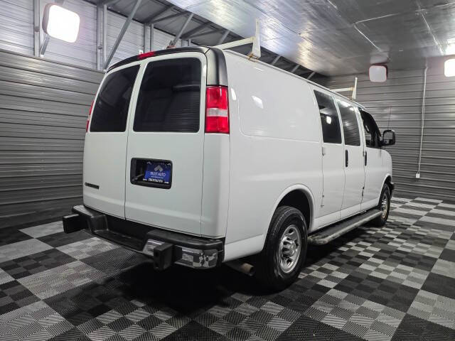 2021 Chevrolet Express 2500