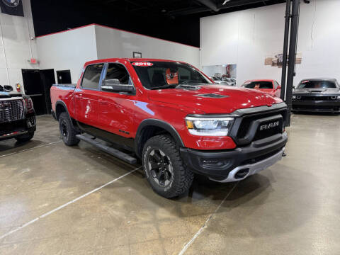 2019 RAM 1500 Rebel