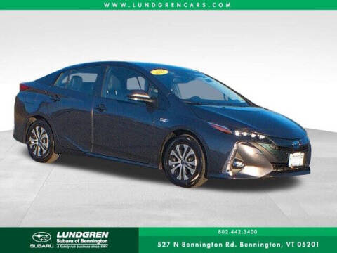 2022 Toyota Prius Prime