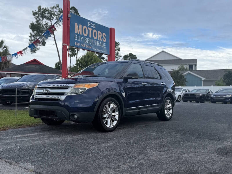 2011 Ford Explorer XLT