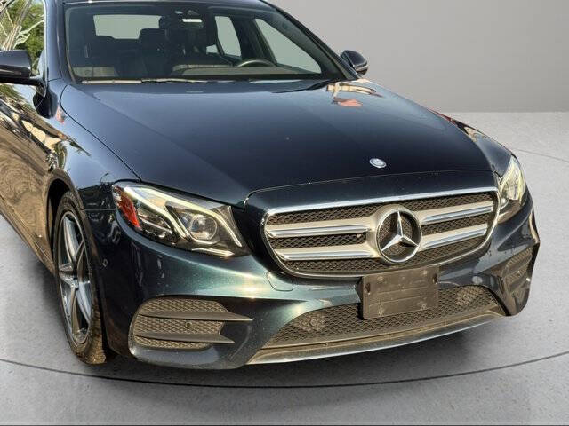 2017 Mercedes-Benz E-Class E 300 4MATIC