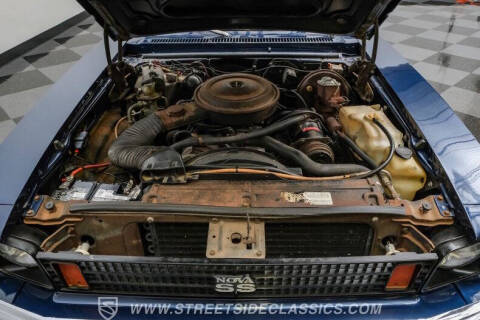 1975 Chevrolet Nova