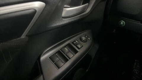 2016 Honda Fit EX