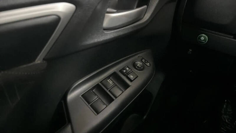 2016 Honda Fit EX