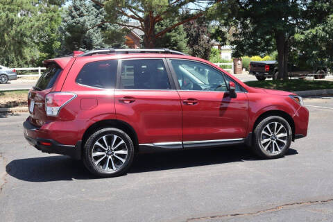 2018 Subaru Forester 2.0XT Touring