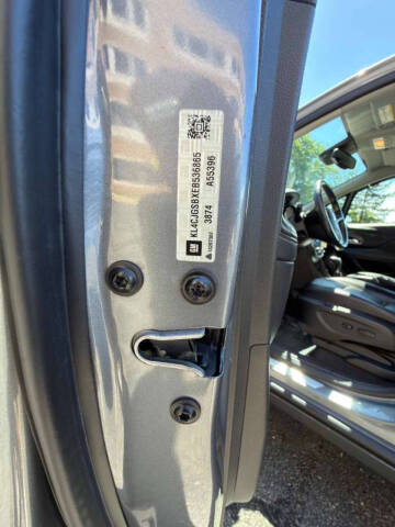 2014 Buick Encore Leather