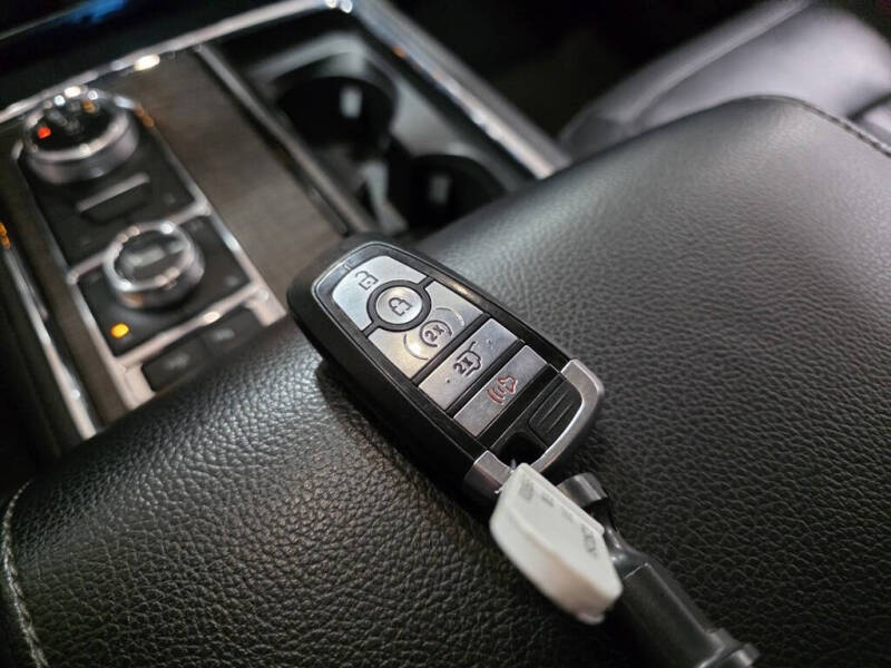 2018 Ford Expedition Limited