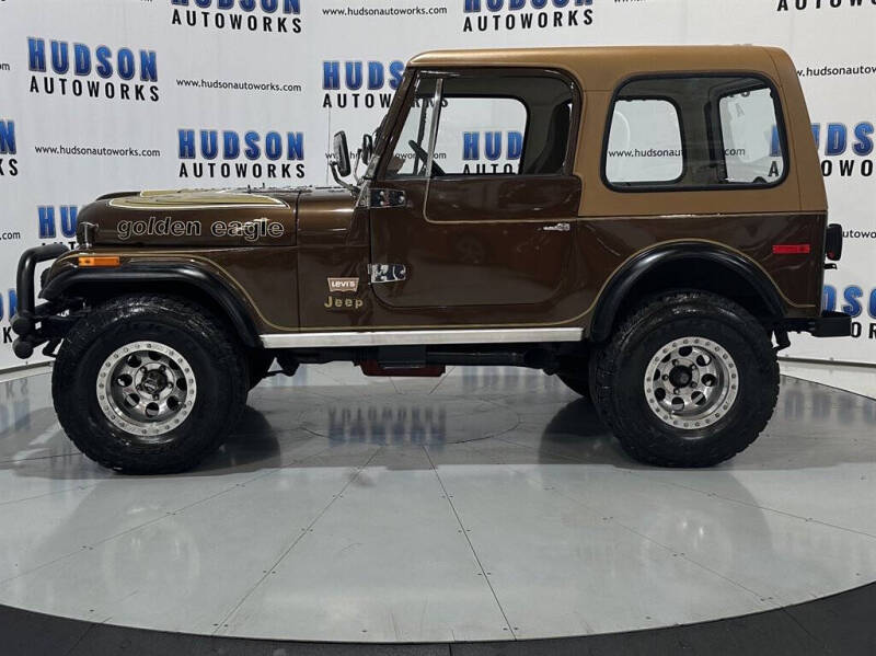 1979 Jeep CJ-7