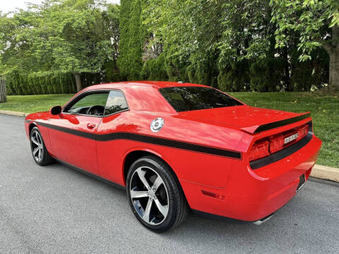 2014 Dodge Challenger