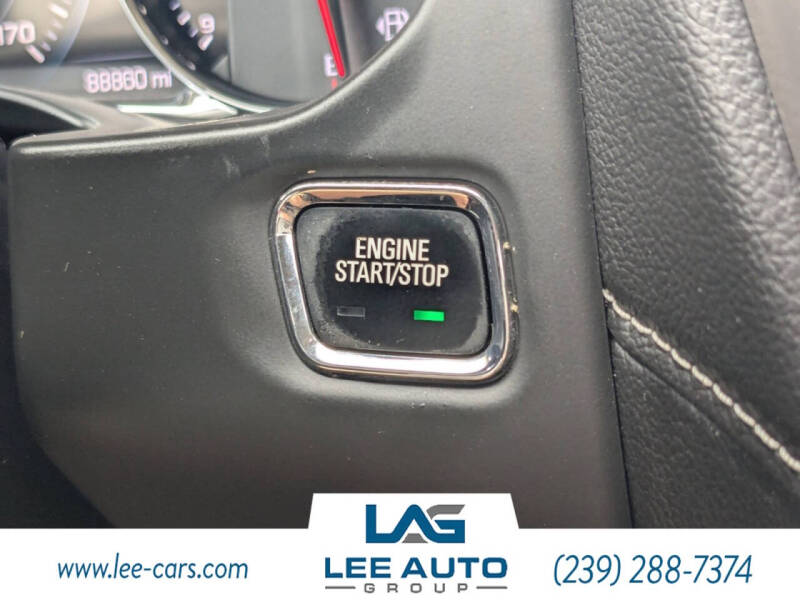 2017 GMC Acadia Denali