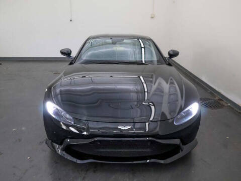 2019 Aston Martin Vantage