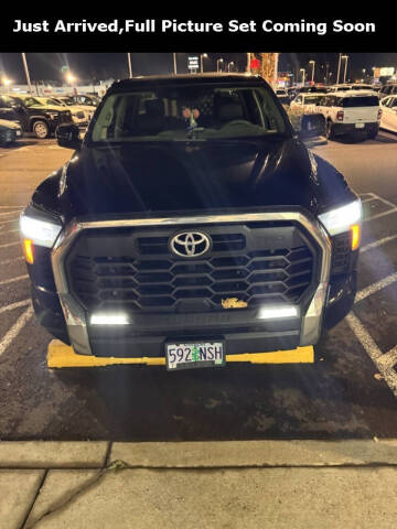 2022 Toyota Tundra SR5