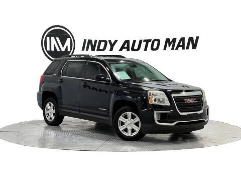 2016 GMC Terrain SLE-2