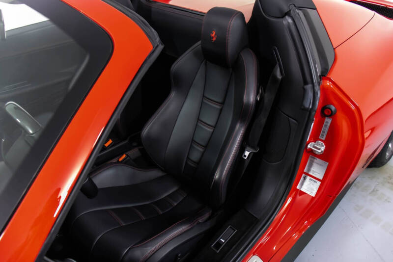 2014 Ferrari 458 Spider