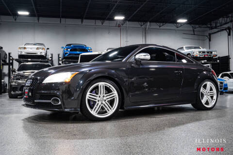 2011 Audi TTS 2.0T quattro Prestige
