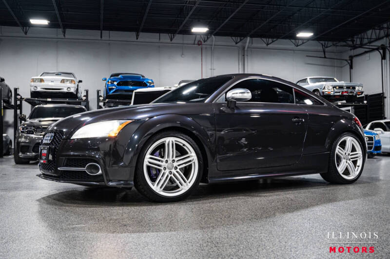 2011 Audi TTS 2.0T quattro Prestige