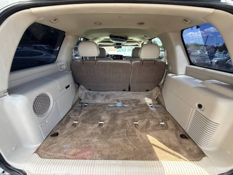 2002 Cadillac Escalade