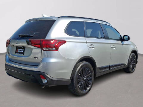 2020 Mitsubishi Outlander
