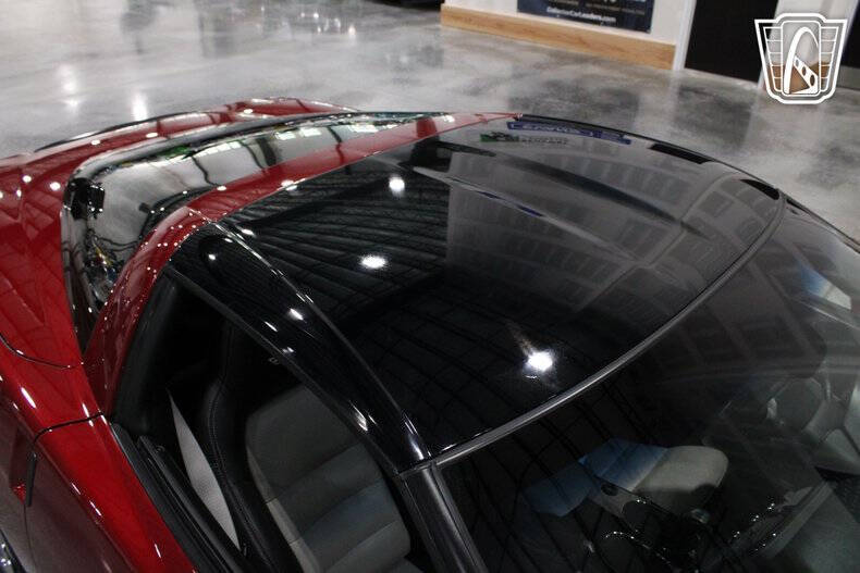 2008 Chevrolet Corvette