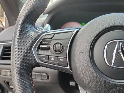 2021 Acura TLX SH-AWD w/A-SPEC