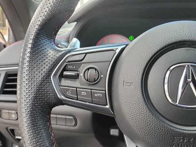 2021 Acura TLX SH-AWD w/A-SPEC