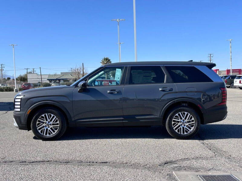 2026 Hyundai Palisade SE