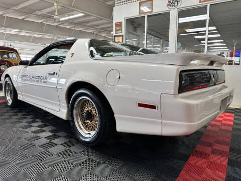 1989 Pontiac Firebird Trans Am GTA