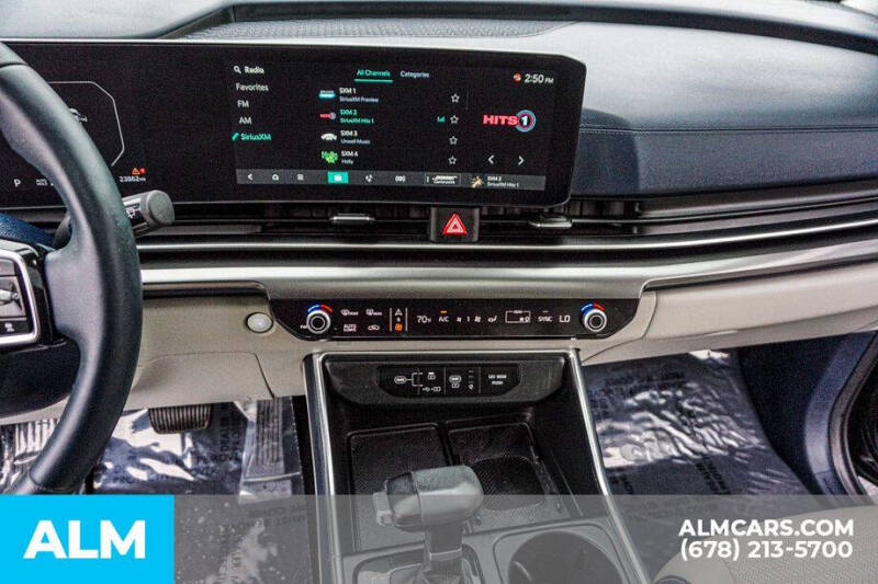 2025 Kia Carnival SX Prestige