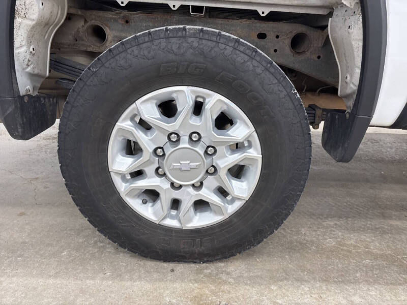 2020 Chevrolet Silverado 2500HD