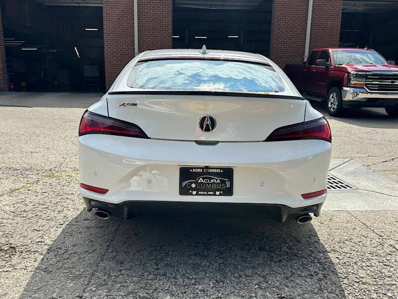 2026 Acura Integra w/Tech w/A-SPEC