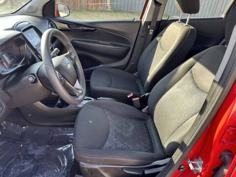 2021 Chevrolet Spark 1LT CVT