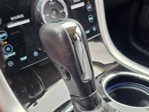 2013 Ford Edge Limited