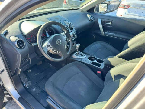 2015 Nissan Rogue Select S