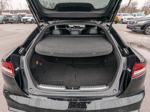 2023 Kia Stinger GT-Line