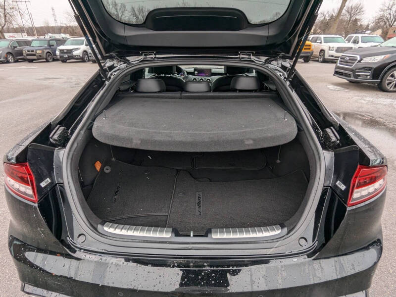 2023 Kia Stinger GT-Line