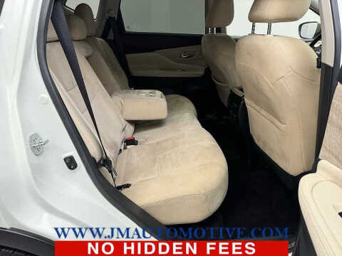 2020 Nissan Murano SV