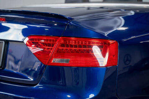 2013 Audi RS 5 quattro