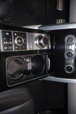 2015 Land Rover Range Rover Supercharged