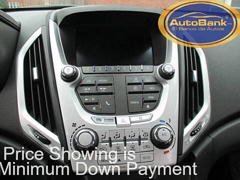 2014 GMC Terrain SLE-1