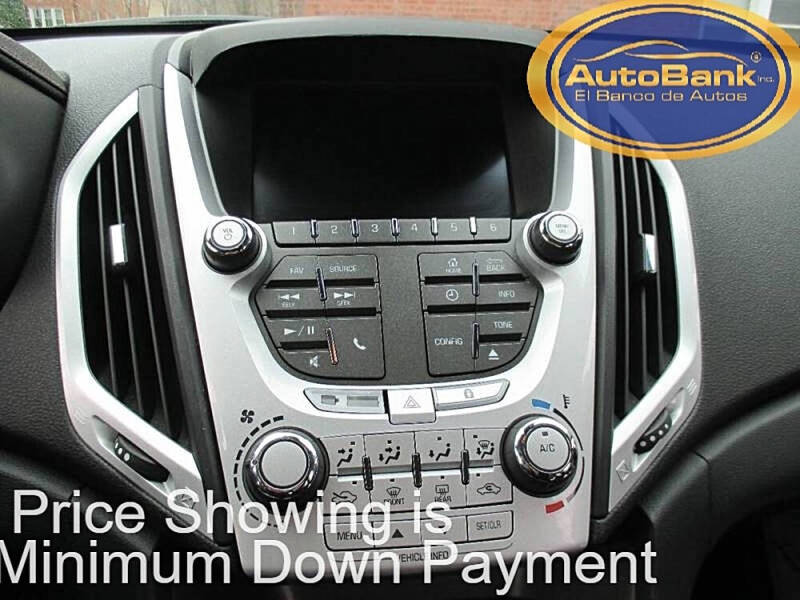 2014 GMC Terrain SLE-1