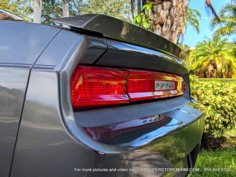 2009 Dodge Challenger