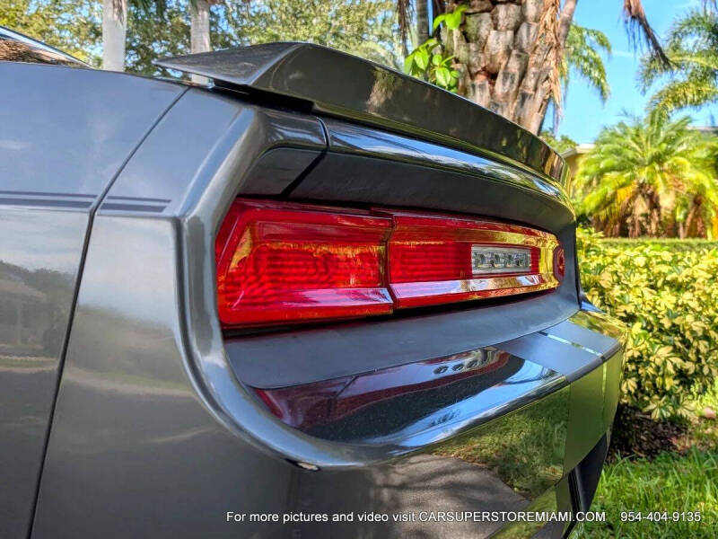 2009 Dodge Challenger