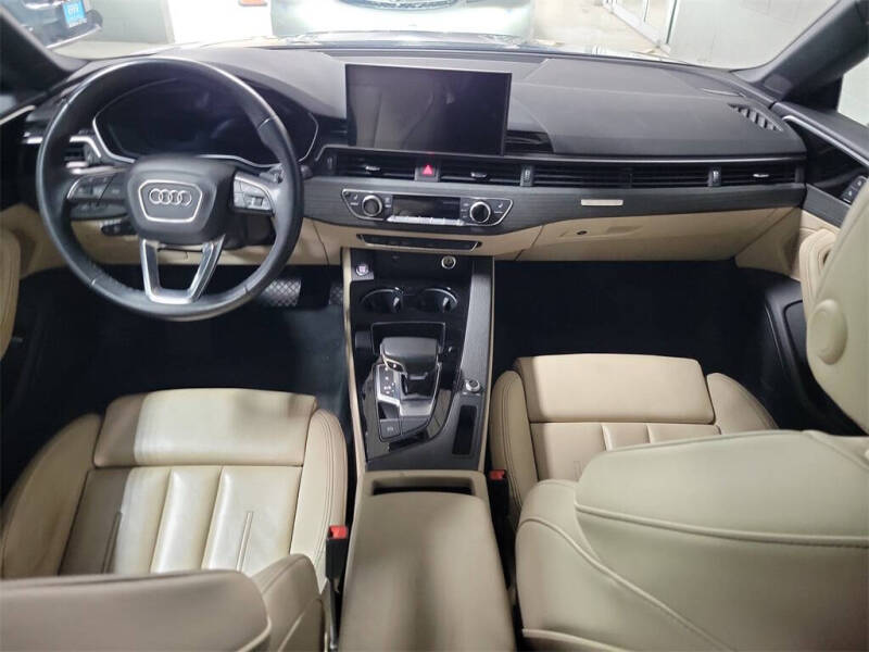 2024 Audi A5 Sportback quattro S line Prem Plus 45 TFSI