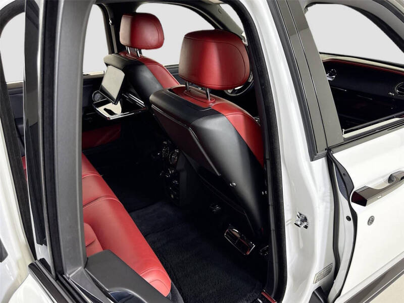 2021 Rolls-Royce Cullinan