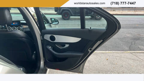 2019 Mercedes-Benz C-Class C 300 4MATIC