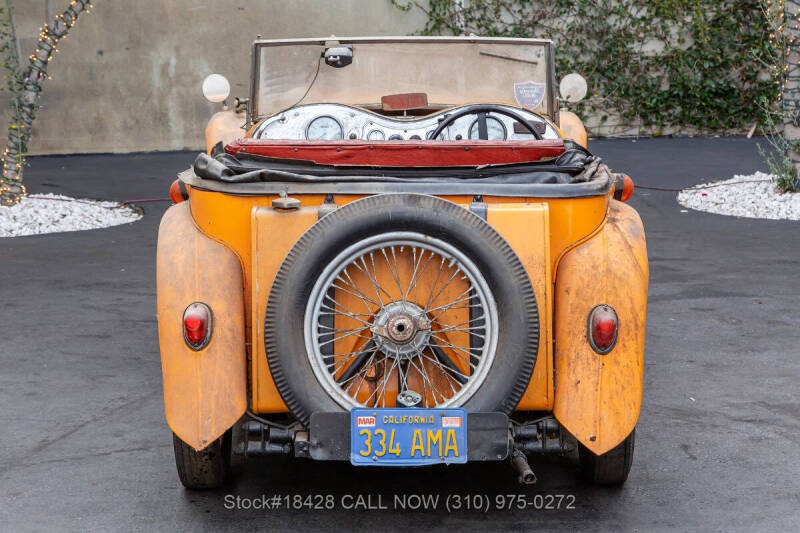 1948 MG TC